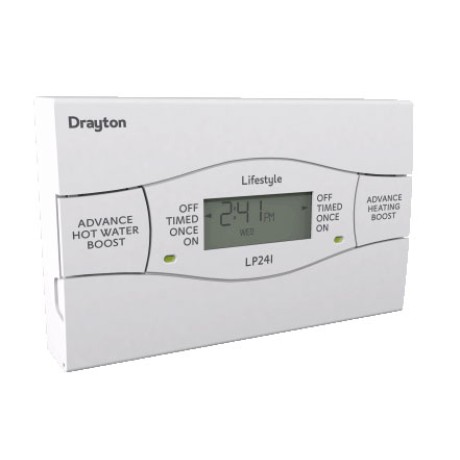 Drayton (ACL) Lifestyle LP241 24hr Programmer (Mk4)