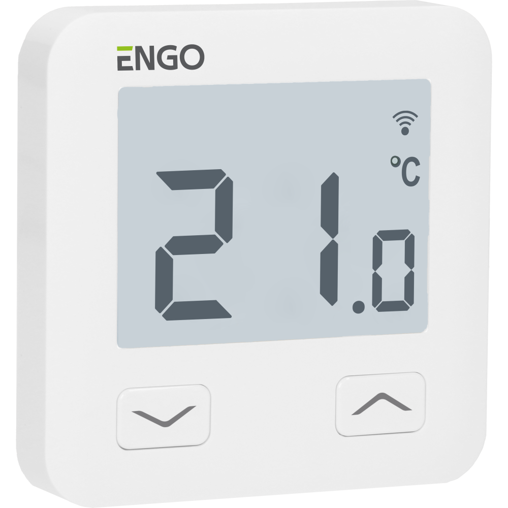 Engo E10-W WiFi Wired Internet Thermostat