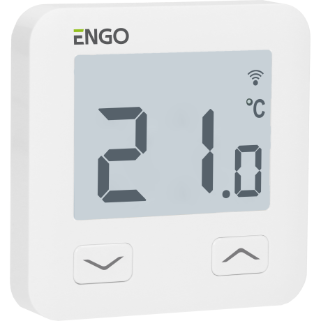 Engo E10-W WiFi Wired Internet Thermostat