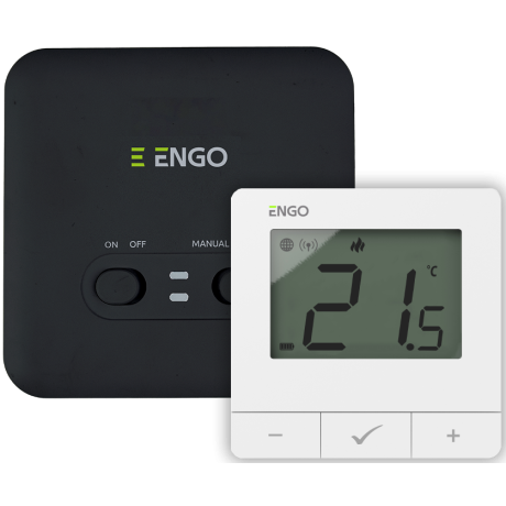 Engo E20i-W Wireless Internet Thermostat