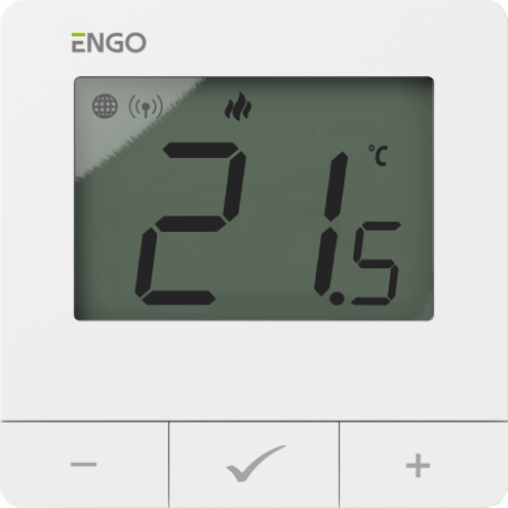 Engo E25-230W Zigbee Thermostat