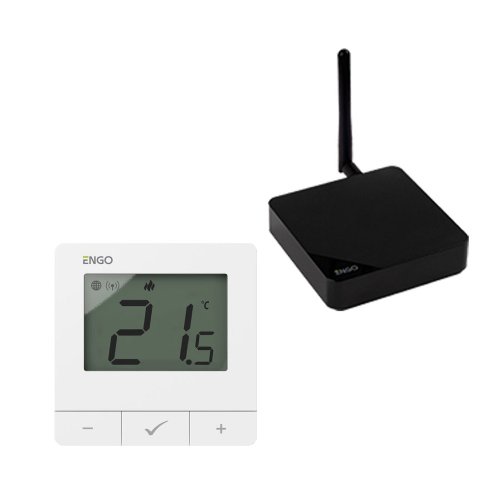 Engo Multizone Smart Thermostat System