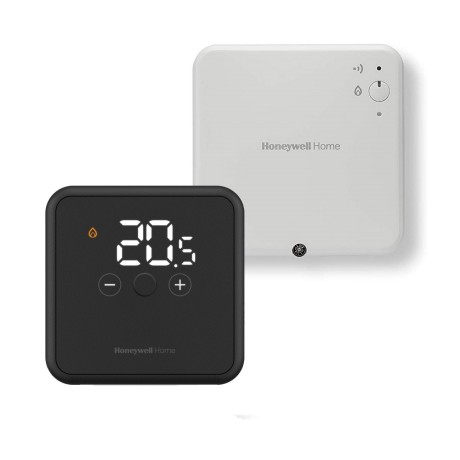 Honeywell DT4R (YT42) Wireless Digital Thermostat