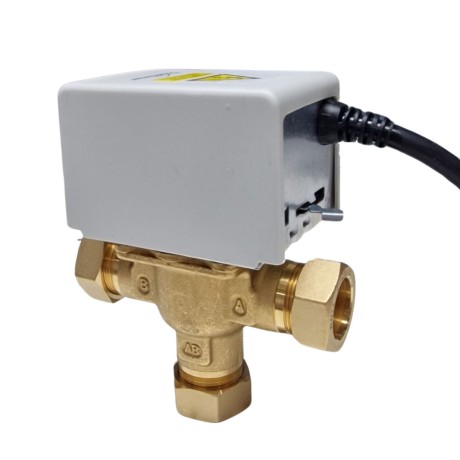 Honeywell Total Home TTH223MMV Mid-Position Motorised Valve