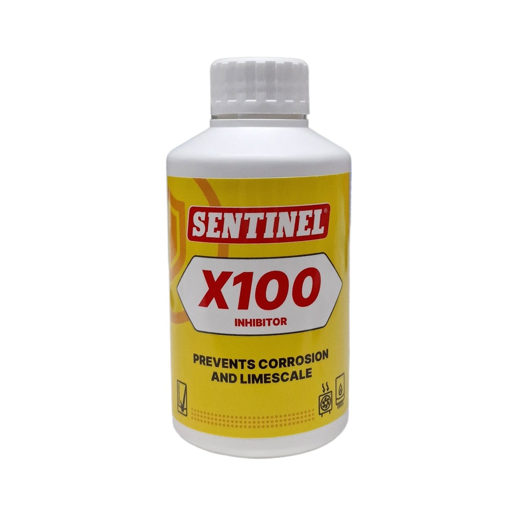 Sentinel X100 Inhibitor - Plumbsave