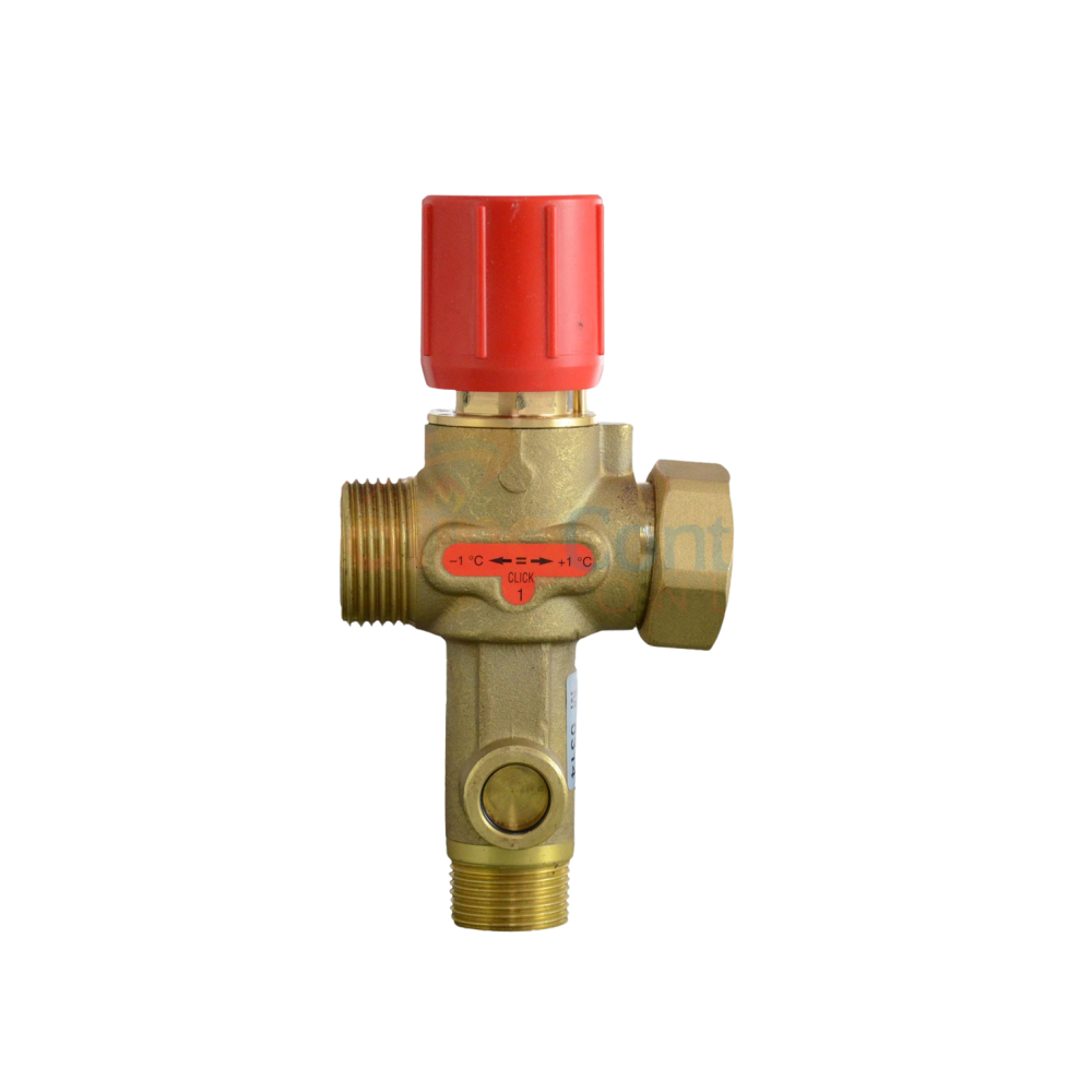 Replacement Isotherm Manifold Mixing Valve