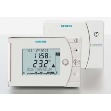 SIEMENS REV24 Room Thermostat Operating Instruction 
